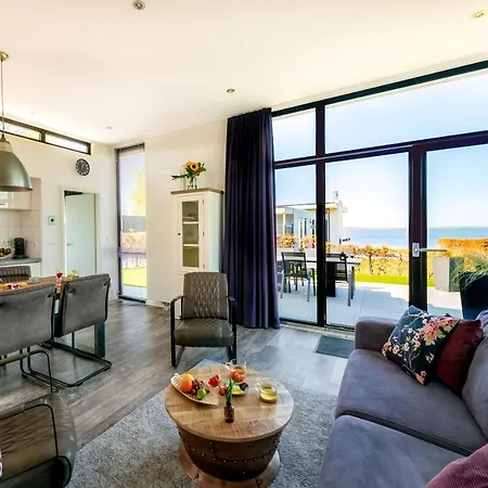 Cube Of Luxury Direkt Am Europarcs Bad Hoophuizen Holiday home Hulshorst