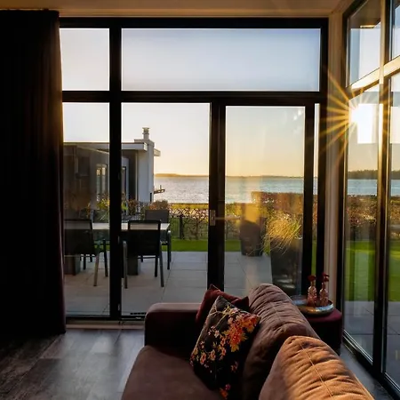 Cube Of Luxury Direkt Am Europarcs Bad Hoophuizen Ferienhaus Hulshorst