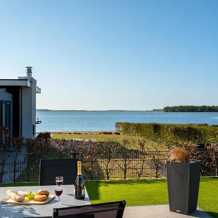 Cube Of Luxury Direkt Am Europarcs Bad Hoophuizen * Hulshorst
