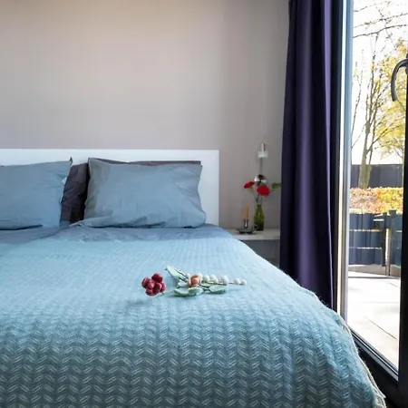 Cube Of Luxury Direkt Am Europarcs Bad Hoophuizen Хульсхорст