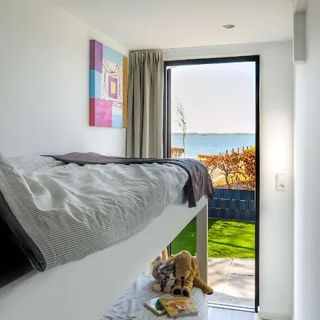 Holiday home Cube Of Luxury Direkt Am Europarcs Bad Hoophuizen