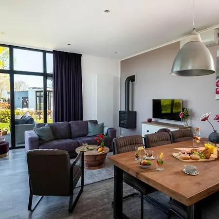 Cube Of Luxury Direkt Am Europarcs Bad Hoophuizen * Hulshorst