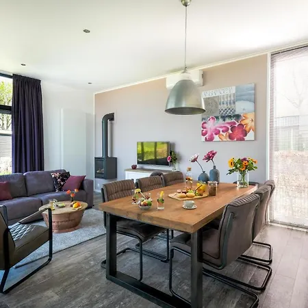 Cube Of Luxury Direkt Am Europarcs Bad Hoophuizen *