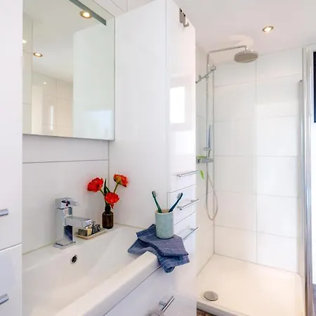Cube Of Luxury Direkt Am Europarcs Bad Hoophuizen Holiday home *