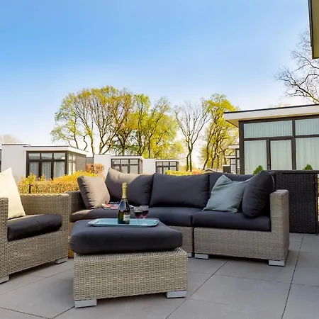 Cube Of Luxury Direkt Am Europarcs Bad Hoophuizen Хульсхорст