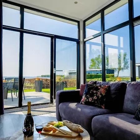 Holiday home Cube Of Luxury Direkt Am Europarcs Bad Hoophuizen
