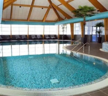 Cube Of Luxury Direkt Am Europarcs Bad Hoophuizen
